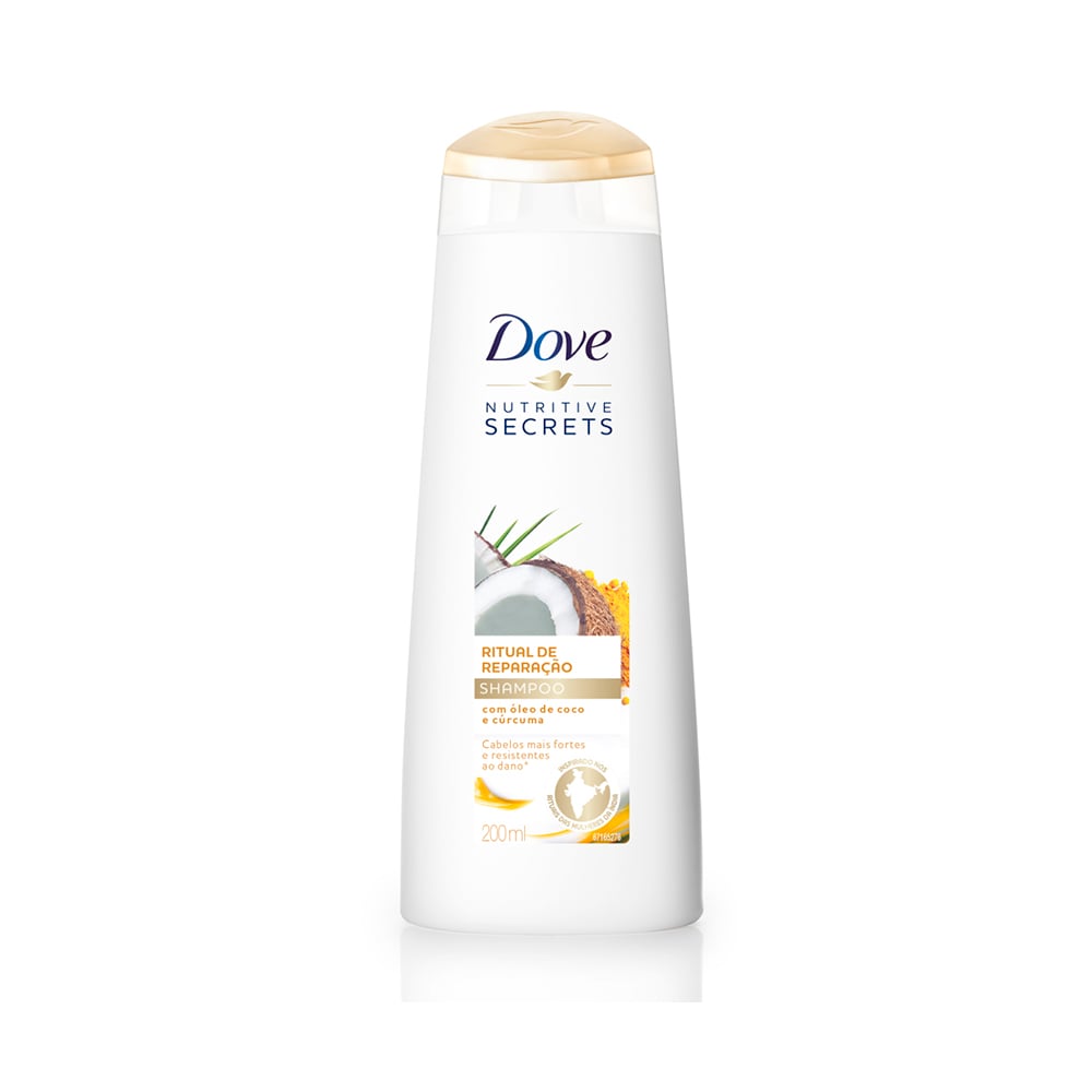 SH DOVE 200ML RITUAL DE REPARAÇÃO