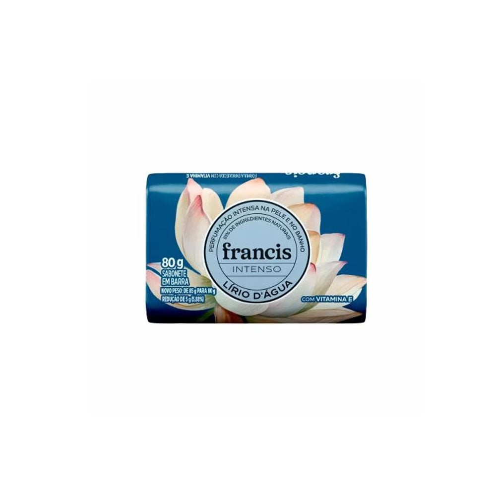 ST FRANCIS 80G INTENSO AZUL