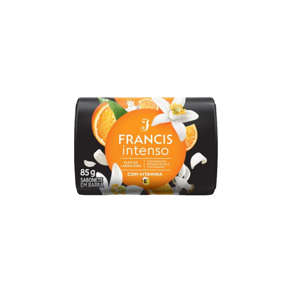 ST FRANCIS 80G INTENSO LARANJA