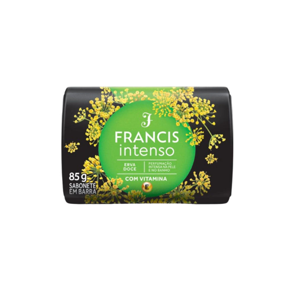 ST FRANCIS 80G INTENSO VERDE