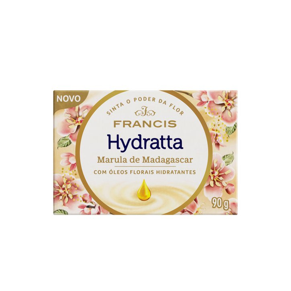 ST FRANCIS 90G HYDRATTA BEGE