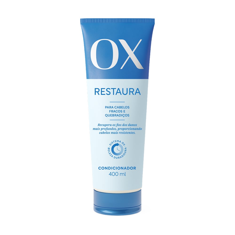 COND OX 400ML RESTAURA