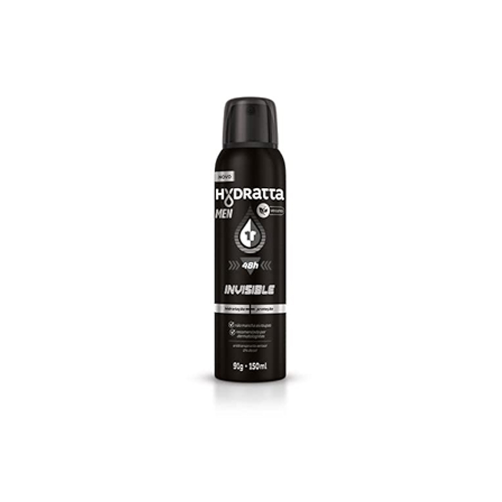 DES AERO 150ML HYDRATTA MEN BRAN