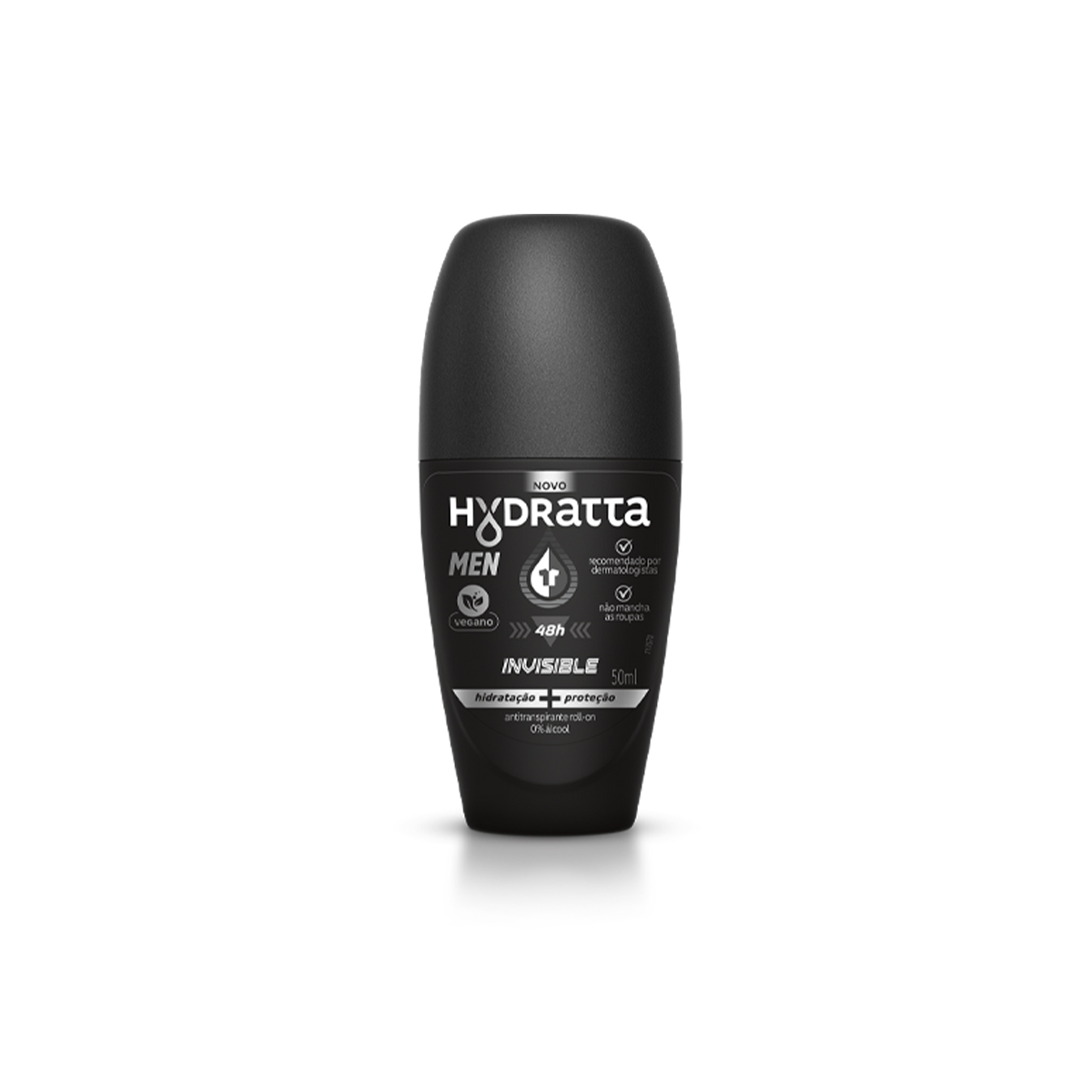 DES ROLL 50ML HYDRATTA MEN BRANC