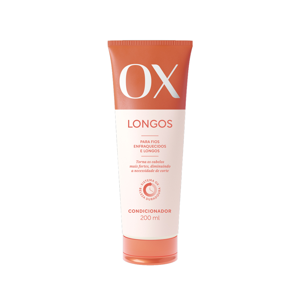 COND OX 200ML LONGOS