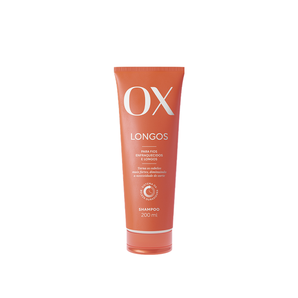 SH OX 200ML LONGOS