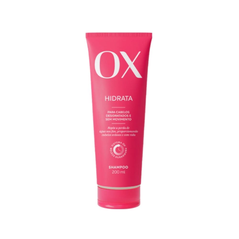 SH OX 200ML HIDRATA