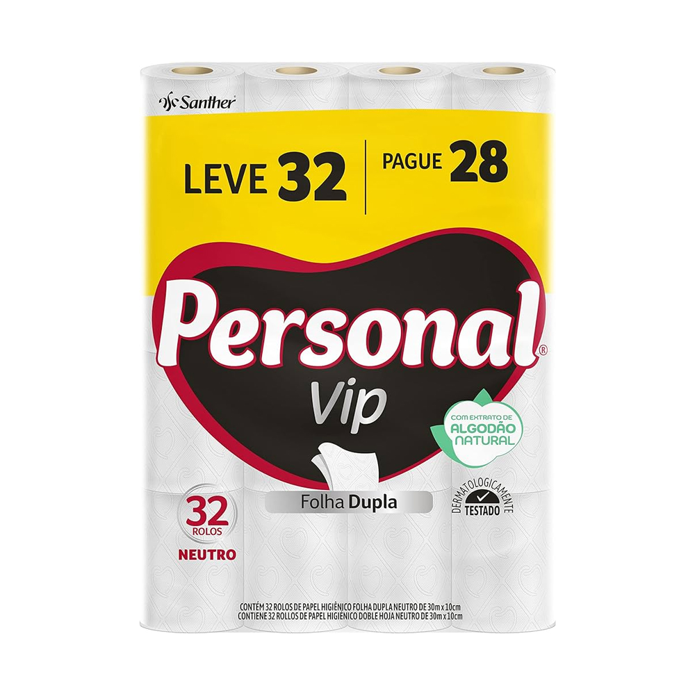 P.H PERSONAL VIP PVC28 NEUT L32P28 30M