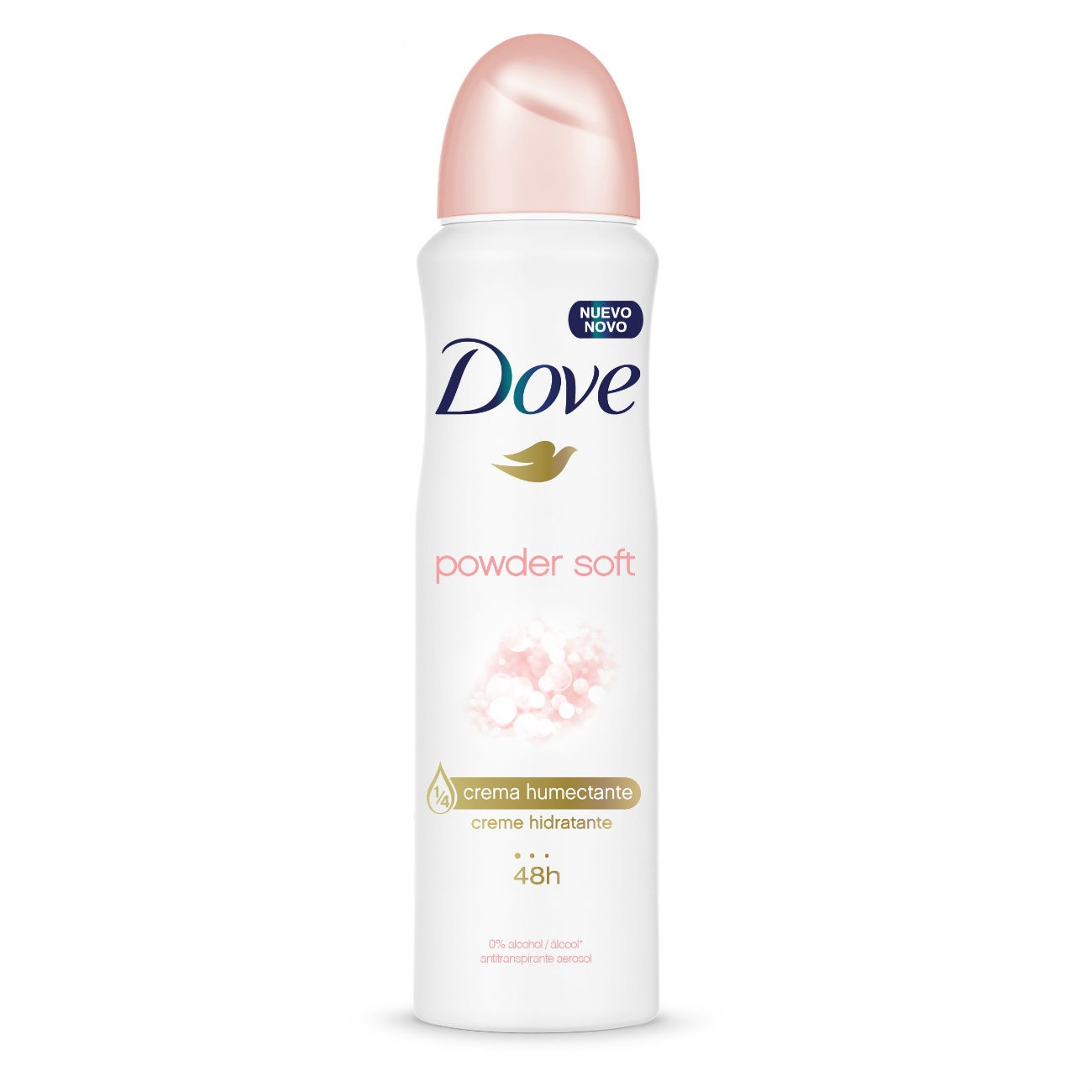 DES AERO DOVE 89G ANTIBAC