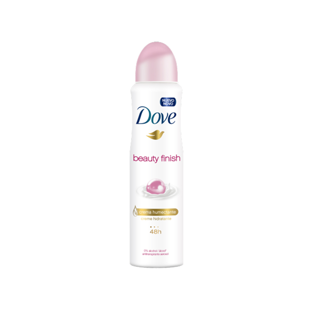 DES AERO DOVE 89G BEAUTY FINISH 