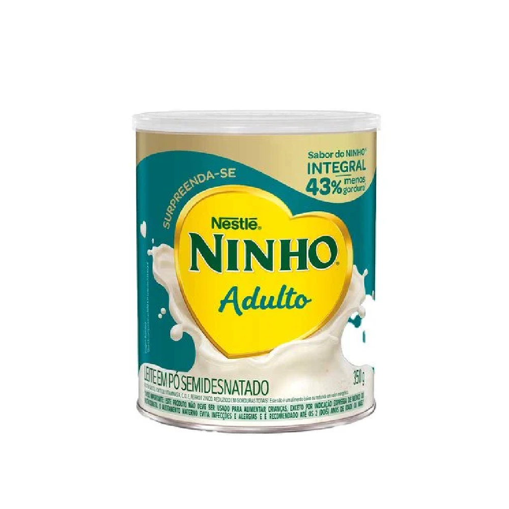LEITE PO NINHO ADULTO 350G LT