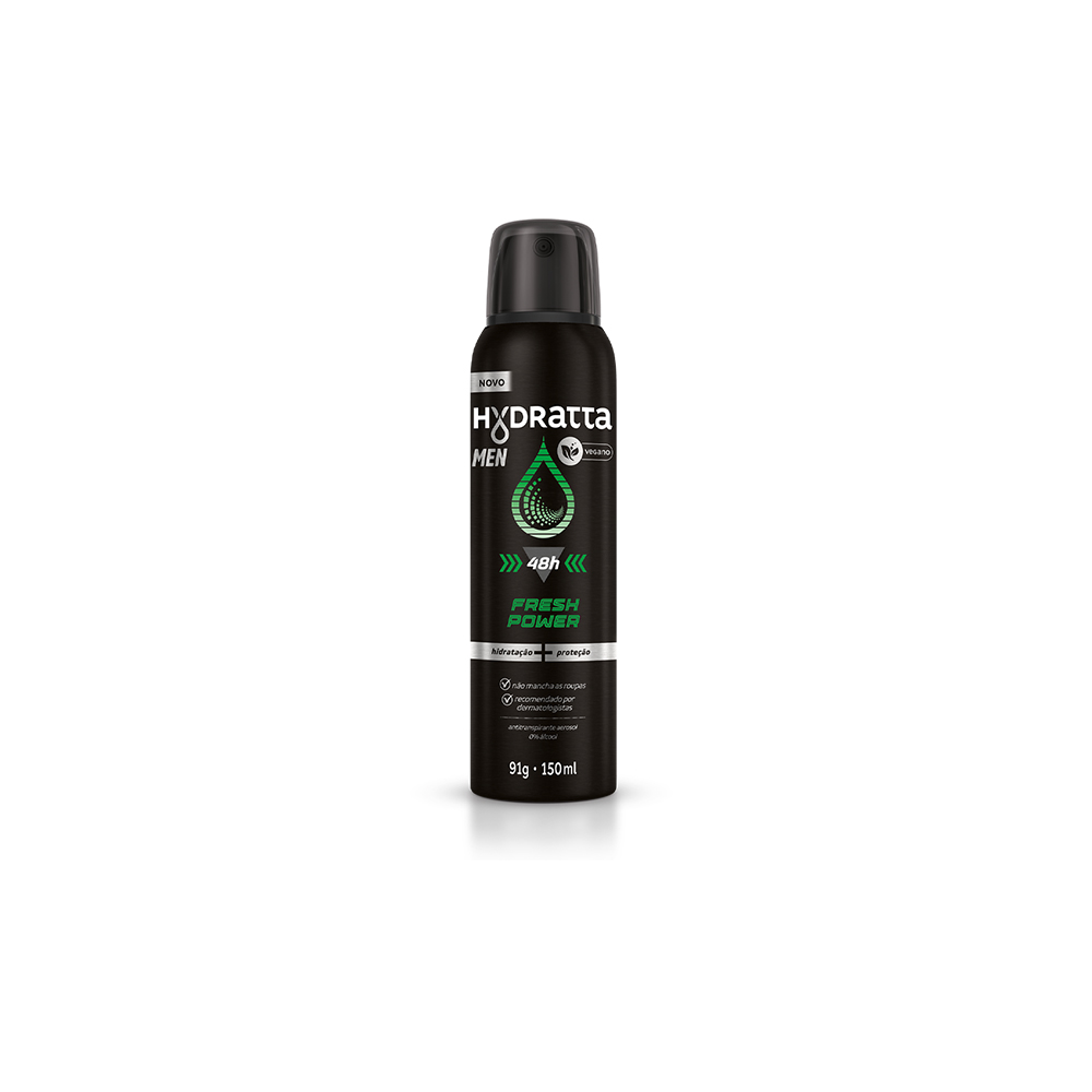DES ROLL 50ML HYDRATTA MEN VERDE