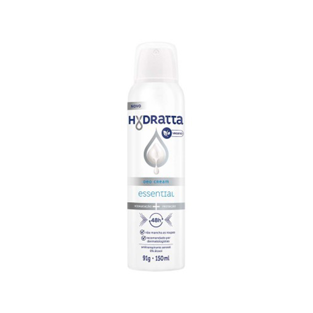 DES AERO 150ML HYDRATTA AZUL
