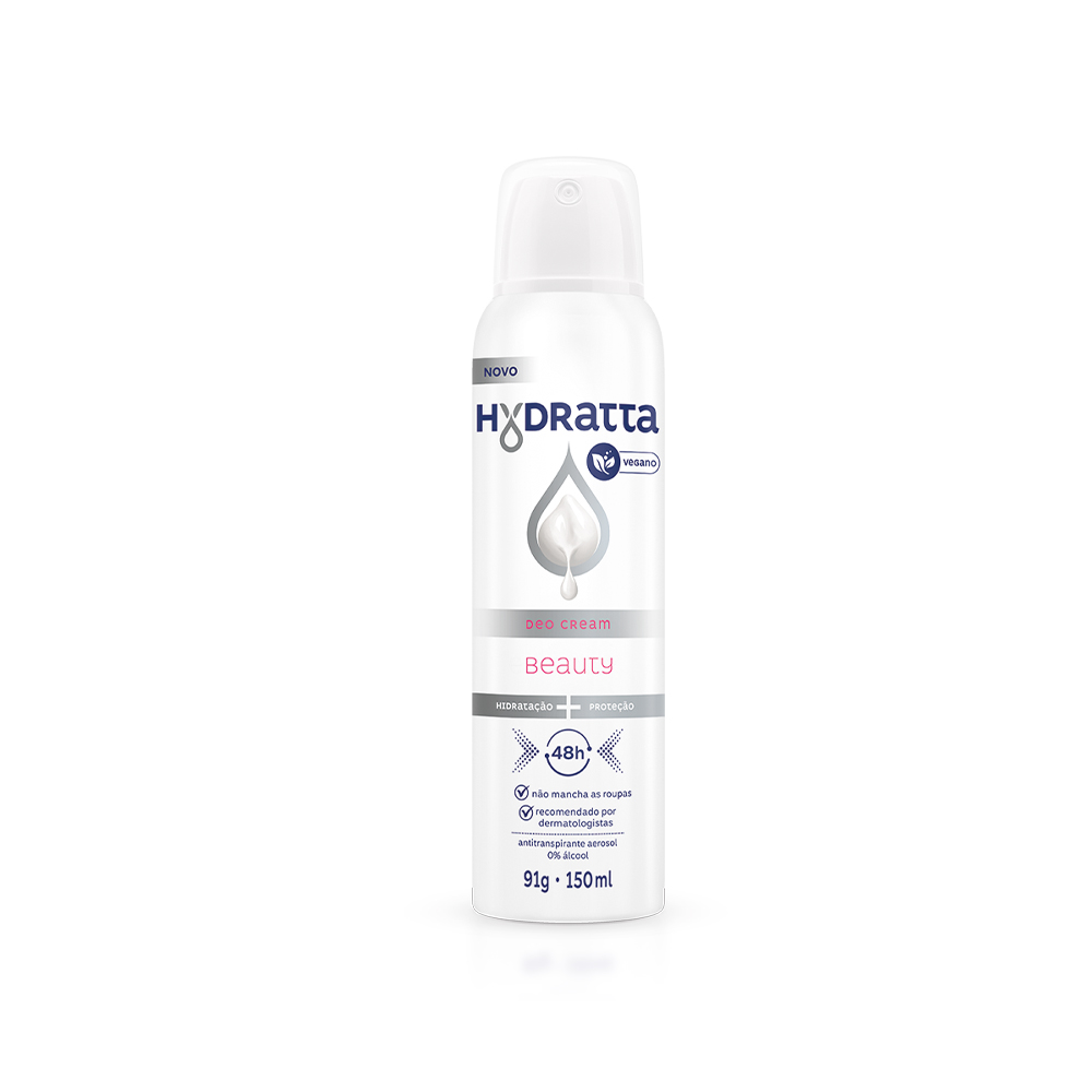 DES AERO 150ML HYDRATTA  ROSA