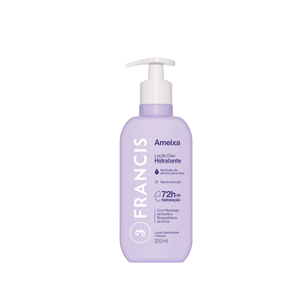 HID FRANCIS 200ML LILAS