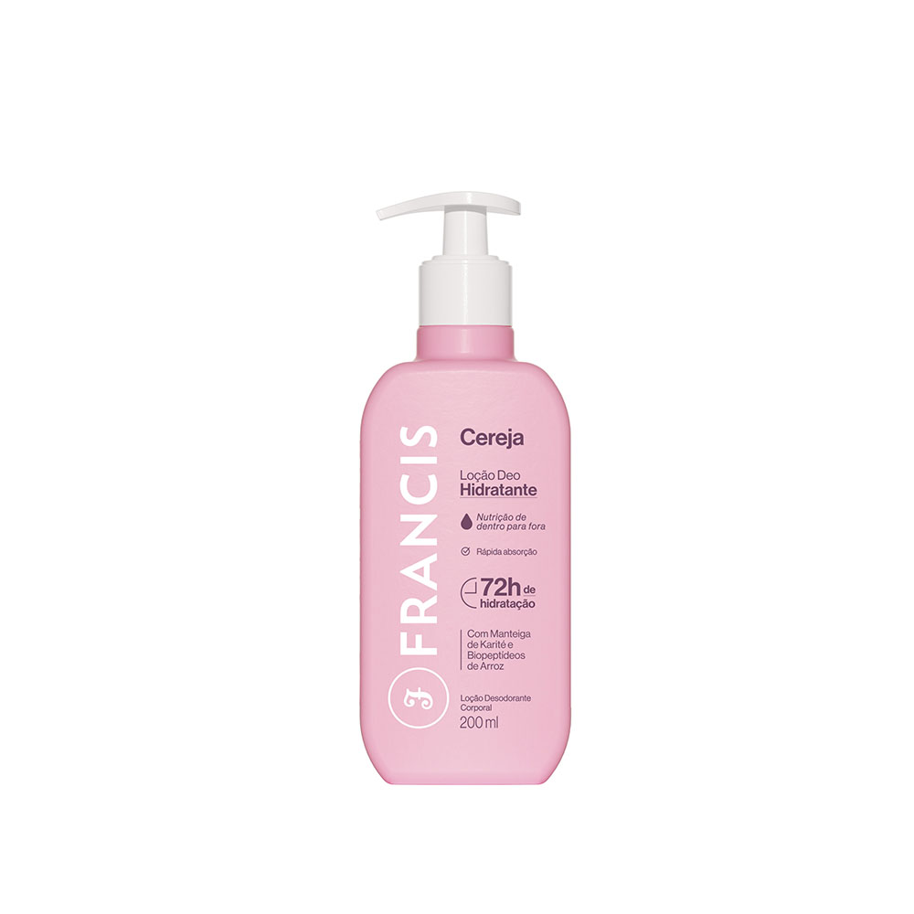 HID FRANCIS 200ML ROSA