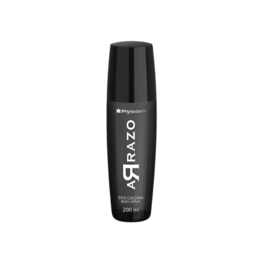 DEO COLONIA PHYTODERM 200ML ARRAZO