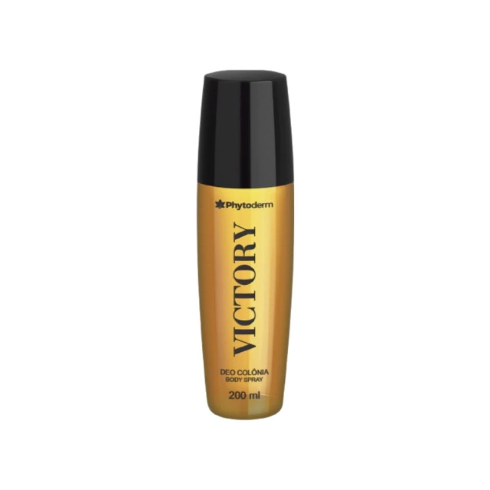 DEO COLONIA PHYTODERM 200ML VICTORY