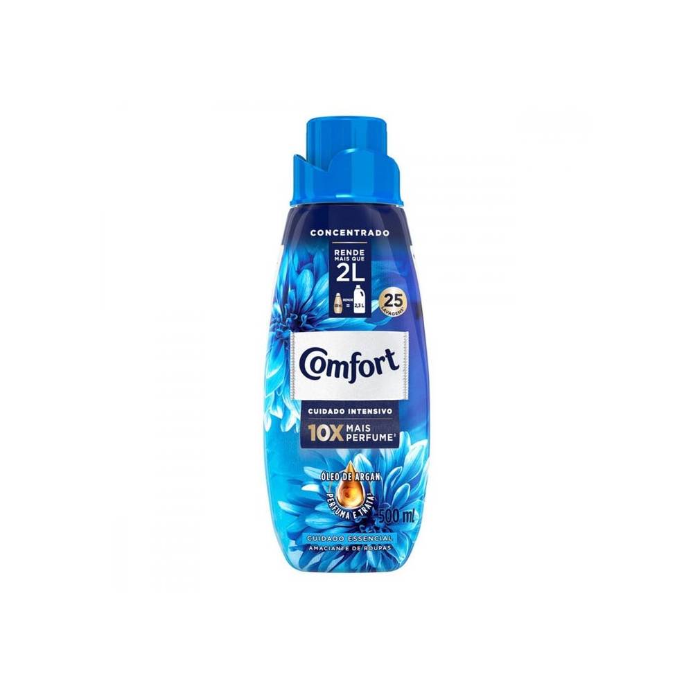 AMAC COMFORT 500ML CONC INTENSO FRESCOR