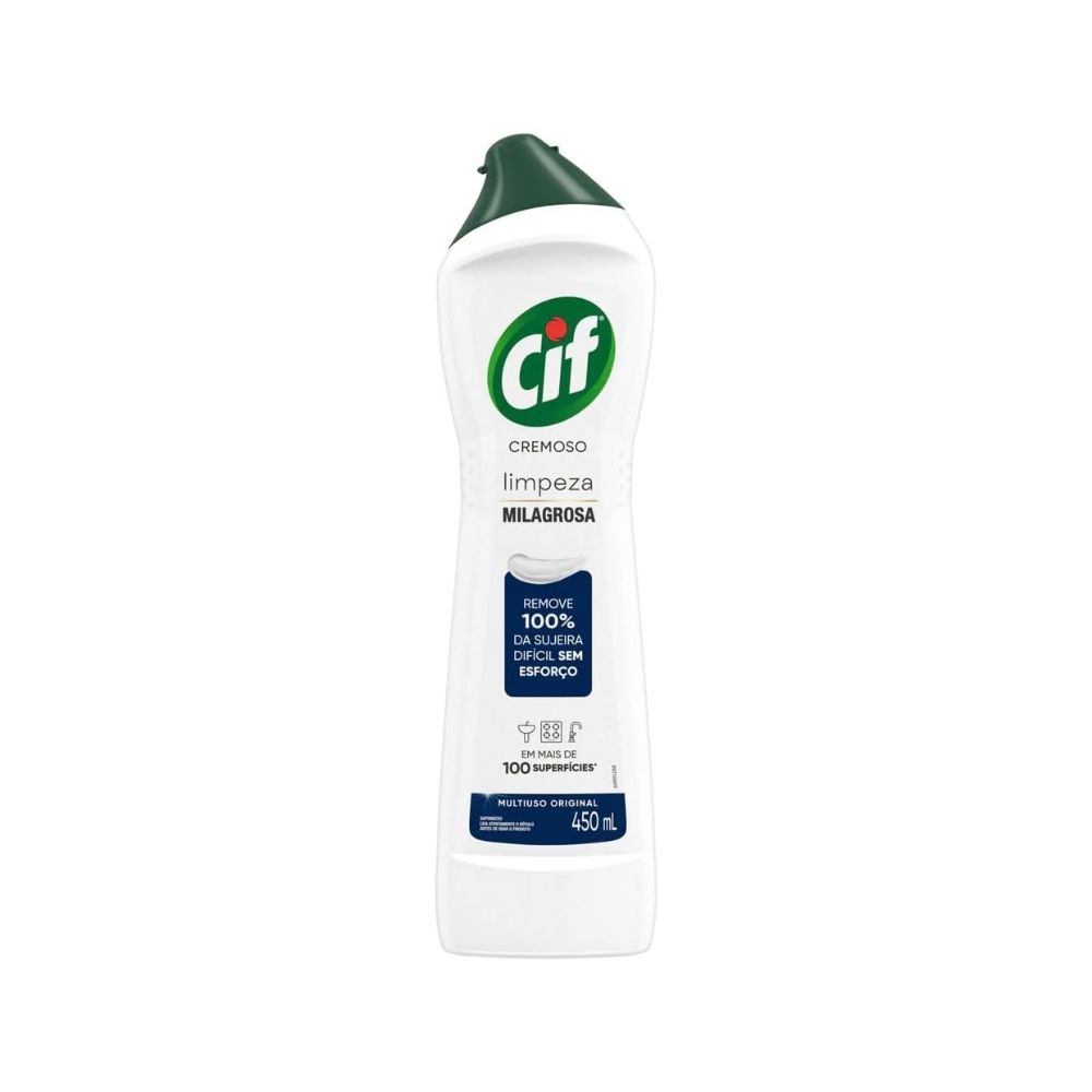 SAP CIF 450ML CREM PROFUNDA