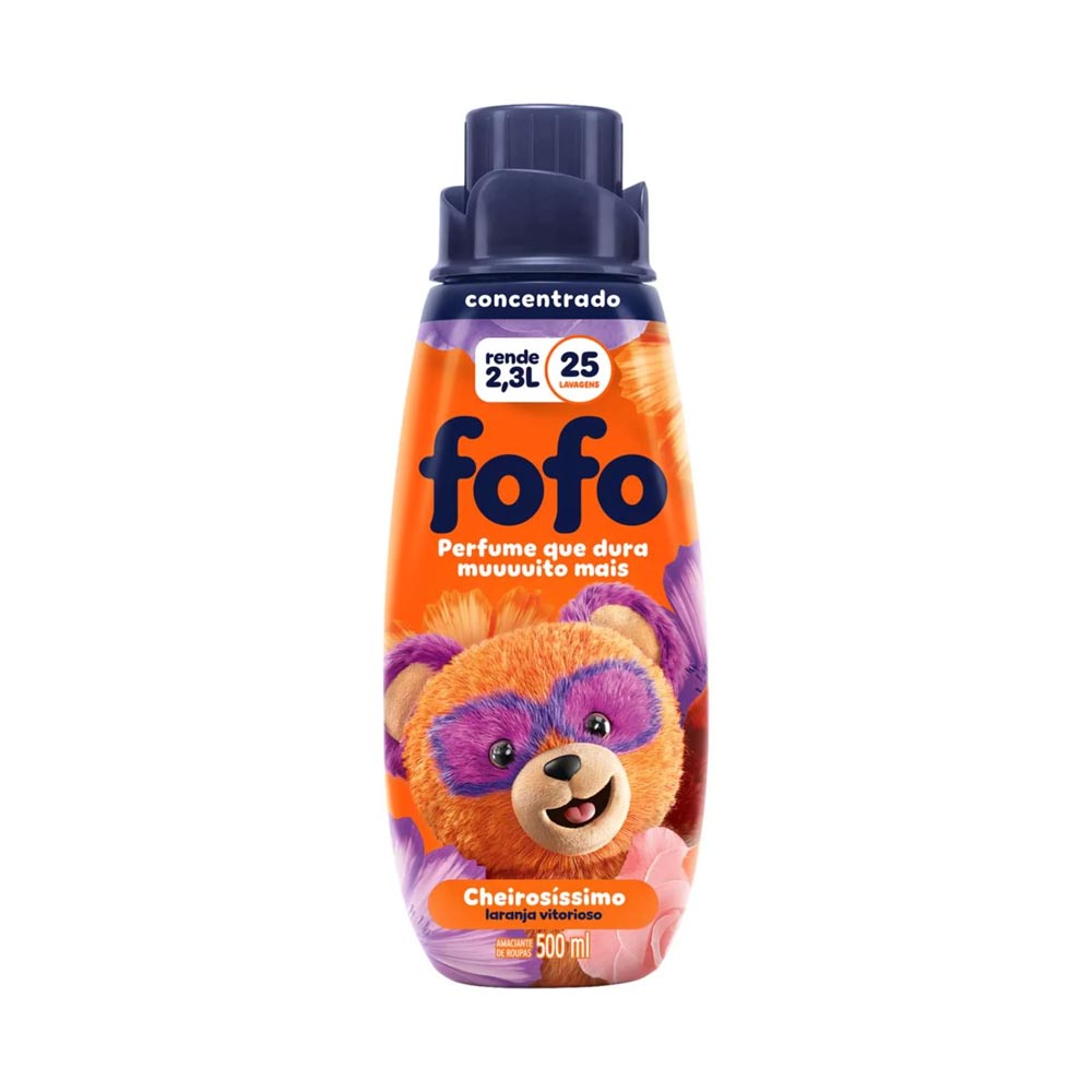 AMAC FOFO 500ML CONC LARAN VITORIOSO FR