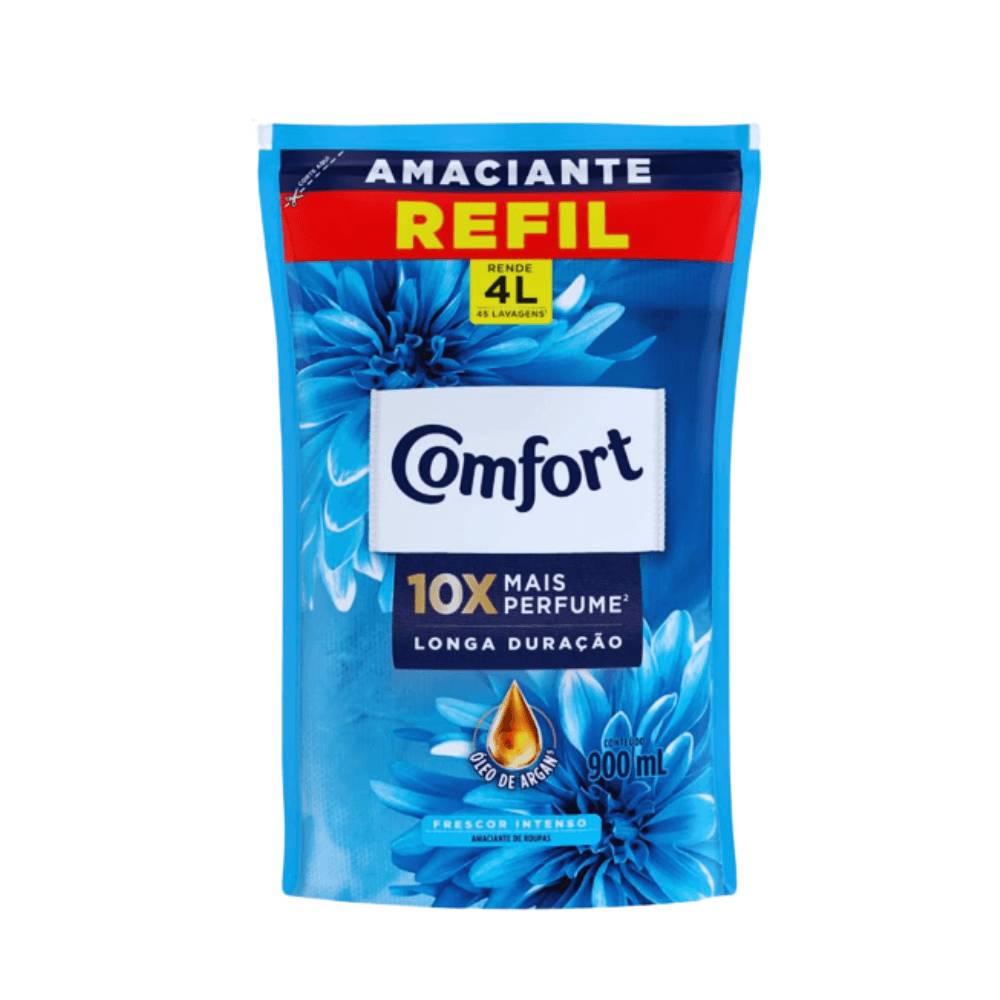 AMACIANTE COMFORT 900ML FRESCOR INTENSO DOYPAC