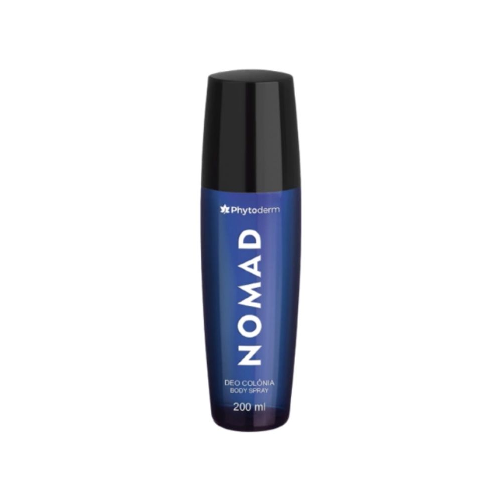 DEO COLONIA PHYTODERM 200ML B SPRAY NOMA