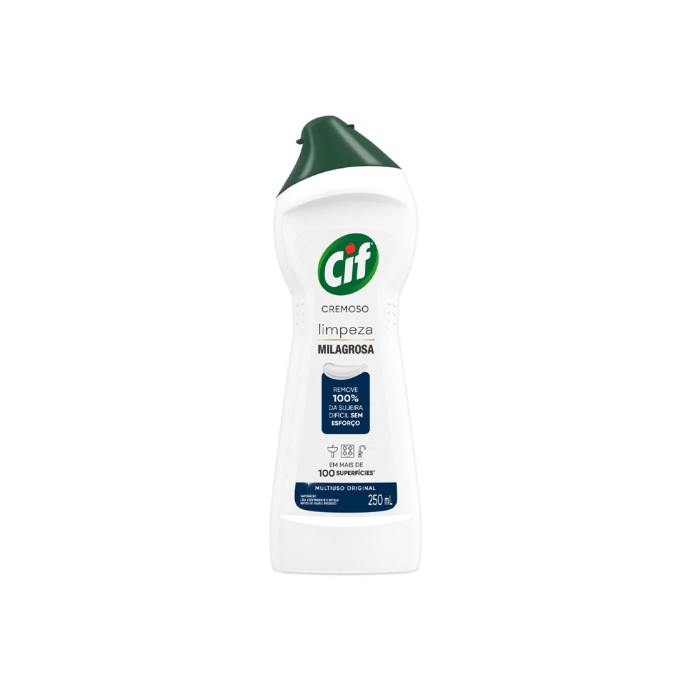 SAP CIF 250ML CREM ORIGINAL