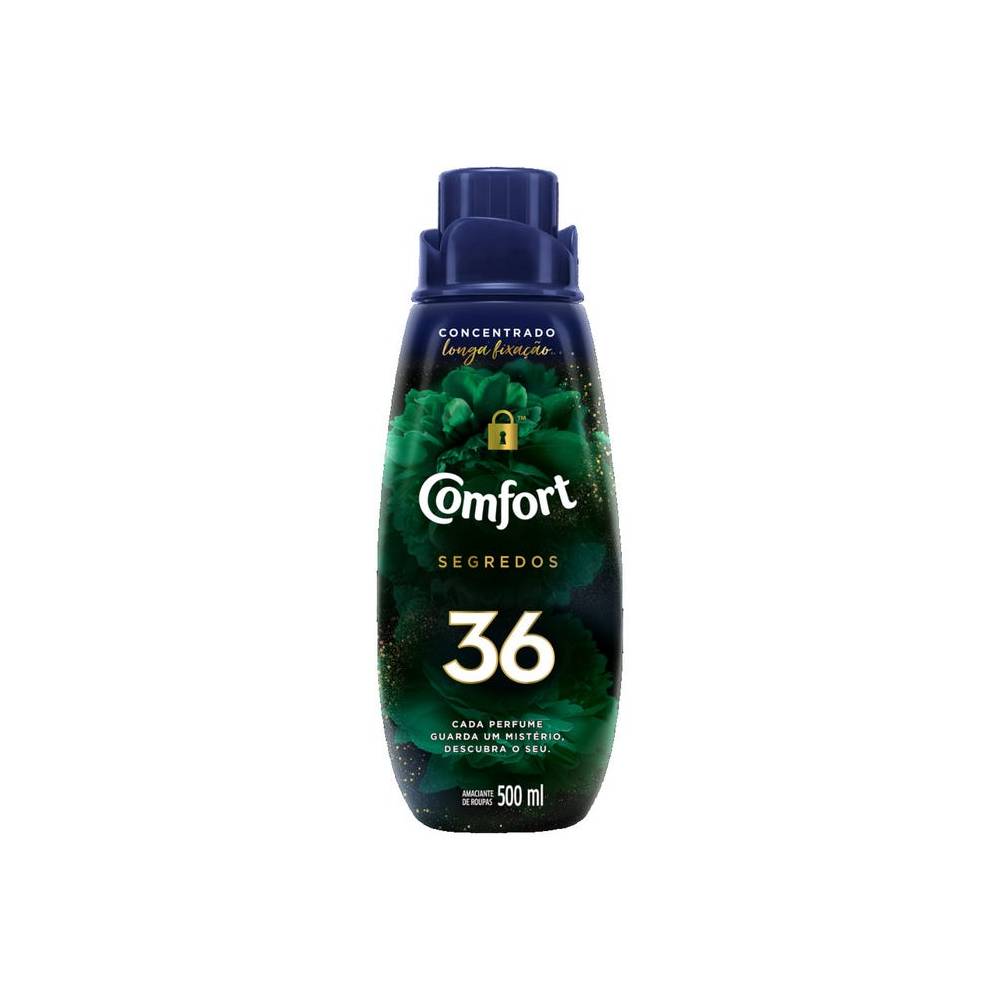 AMAC COMFORT 500M  36 CONC SEGREDOS FR