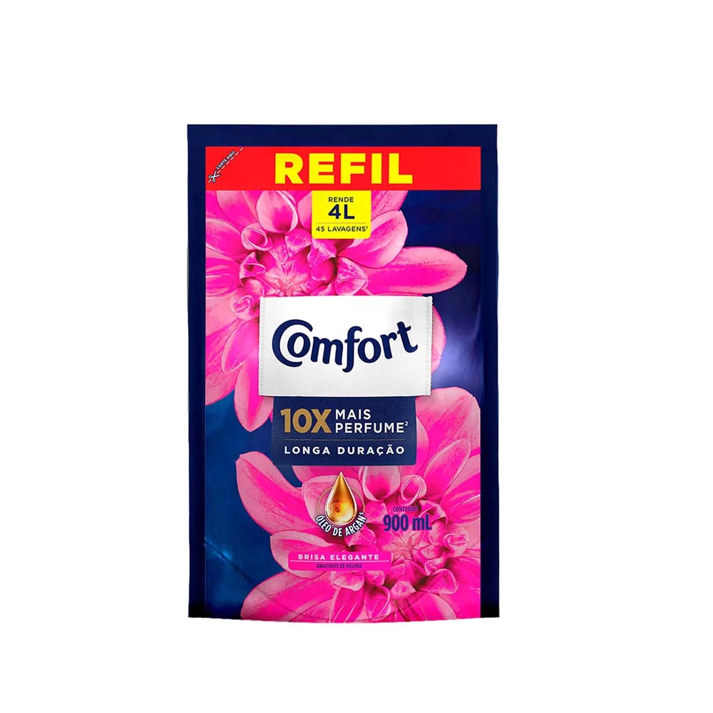 AMAC COMFORT 900ML BRISA ELEGANTE DOYPAC