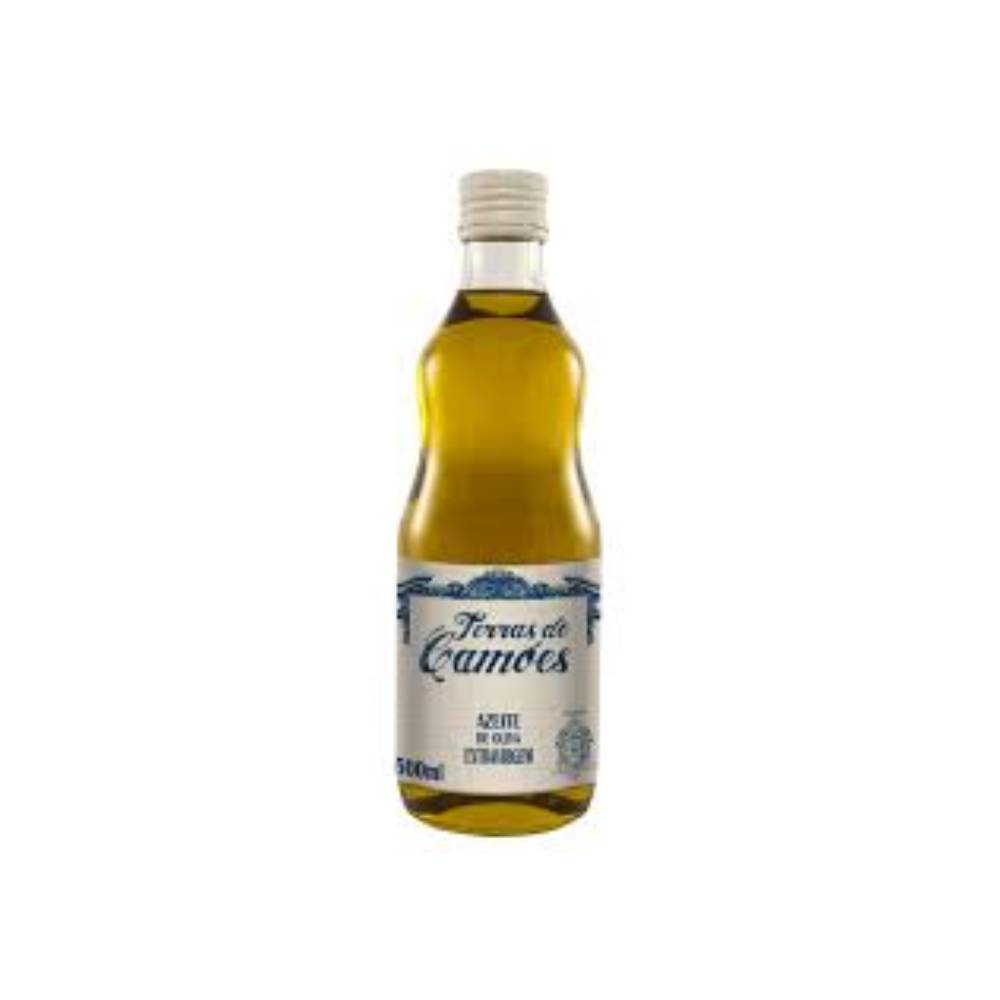 AZEITE TERRA CAMOES 500ML EXTRA VIRG