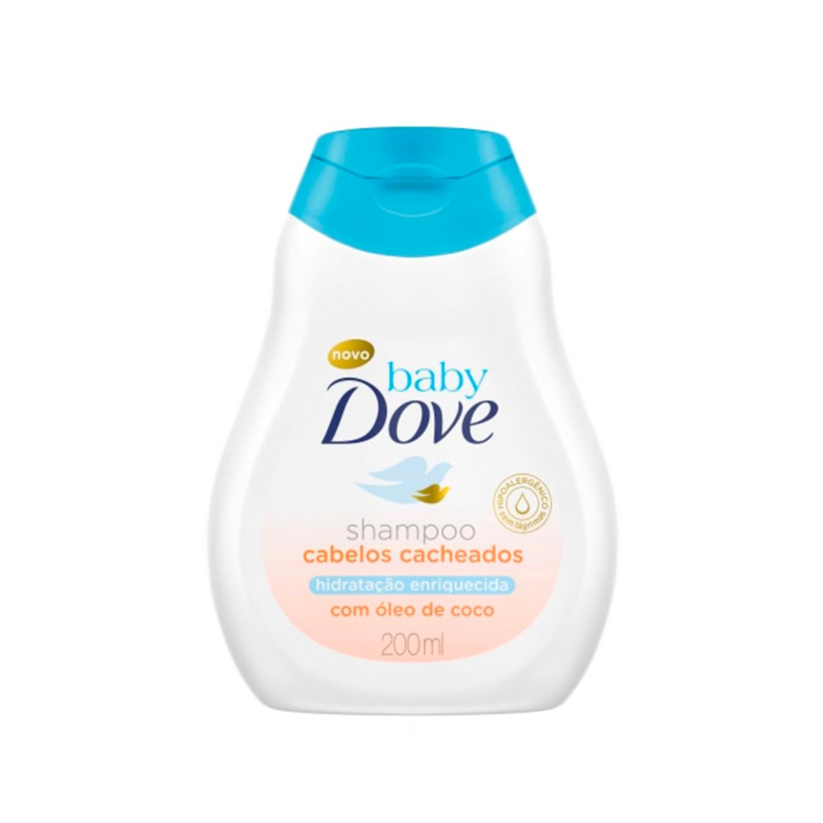 SH DOVE BABY 200ML CAB CACHEAD H ENRIQ