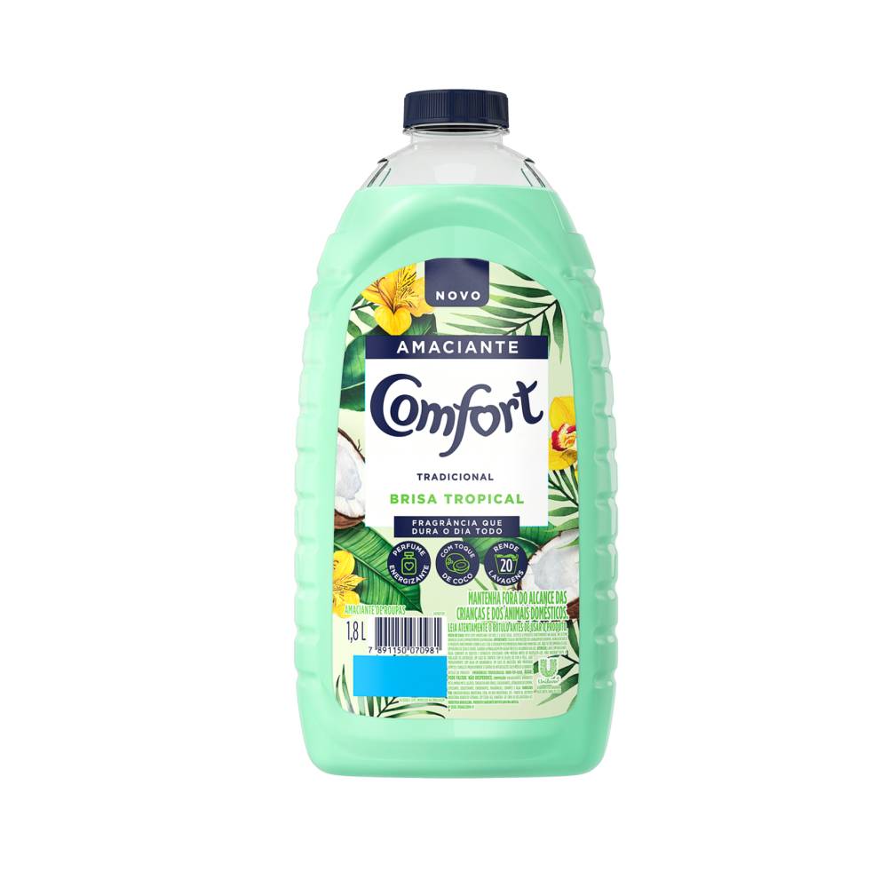 AMAC COMFORT 1.8L BRISA TROPICAL VDE TRD