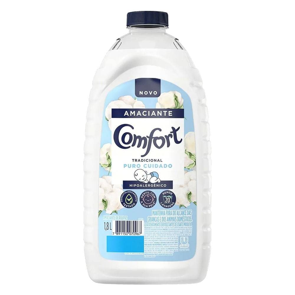 AMAC COMFORT 1.8L PURO CUIDADO BCO TRAD
