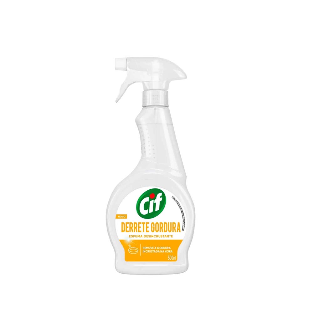 SAP CIF 500ML DESENG DERRETE GORD GATILH