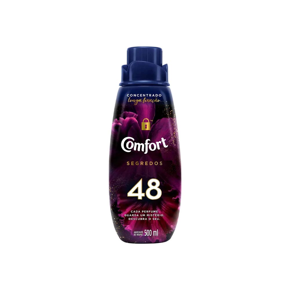 AMAC COMFORT 500ML CONC SEGREDOS FR 48