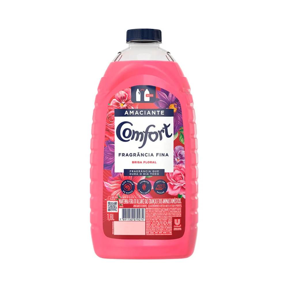 AMAC COMFORT 1,8L FINA BRISA