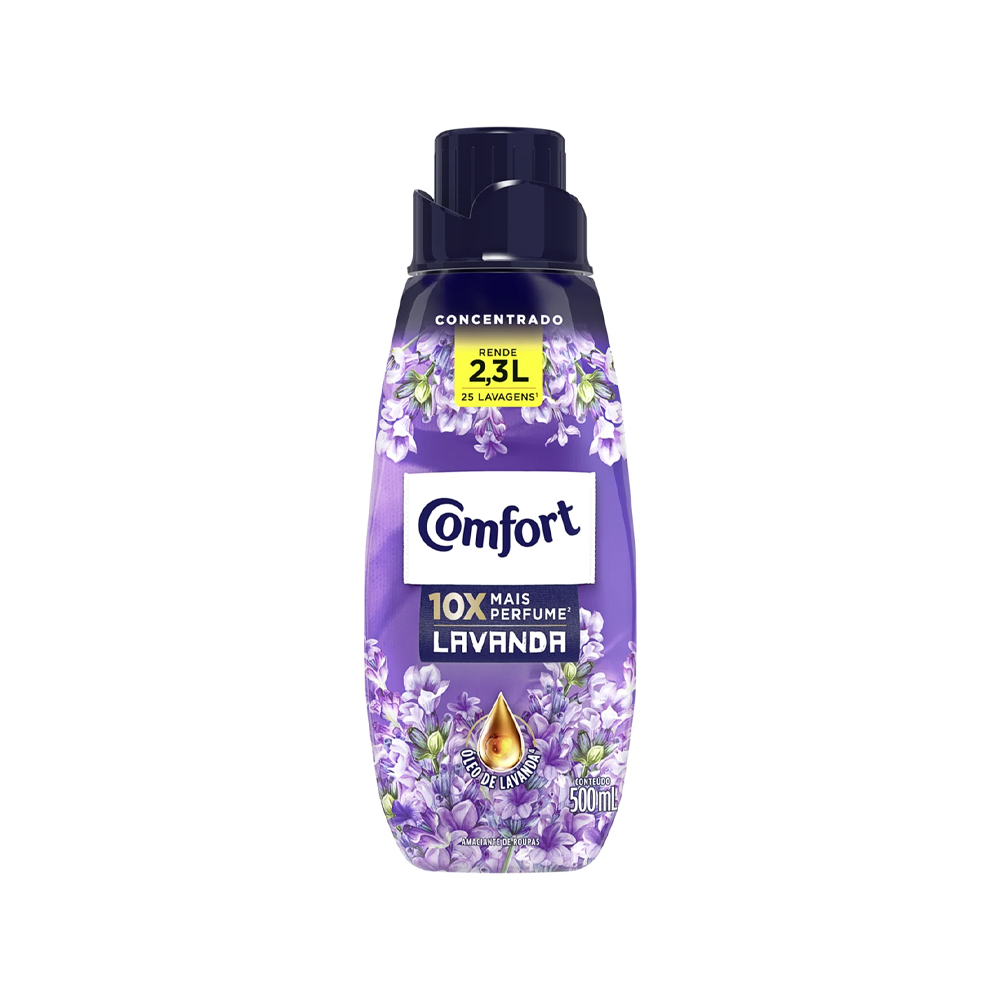 AMAC COMFORT 500ML CONC LAVANDA FR