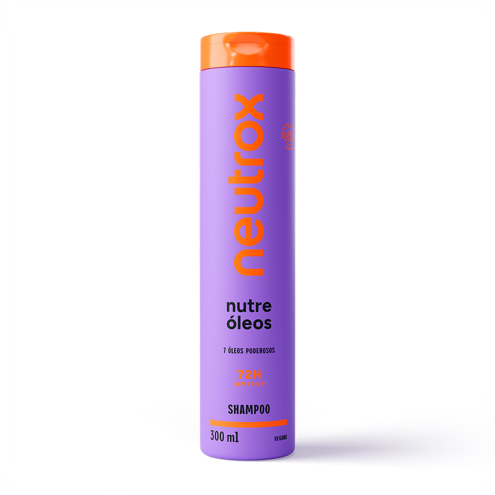 SH NEUTROX 300ML NUTRE OLEOS