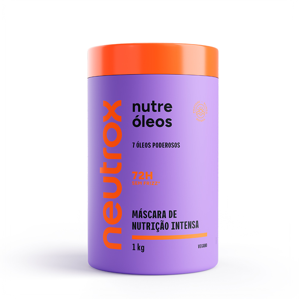 COND CR TRAT NEUTROX 1KG NUTRE OLEOS