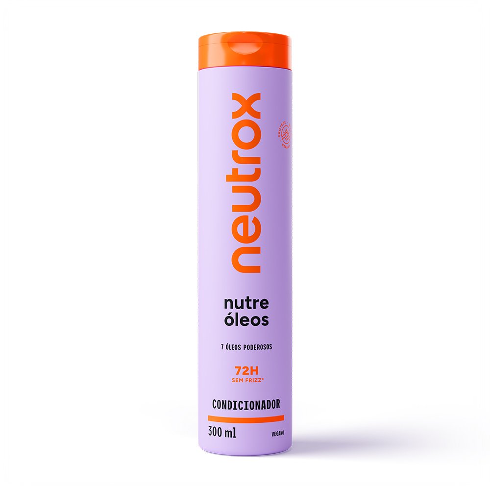 COND CR TRAT NEUTROX 300ML NUTRE OLEOS