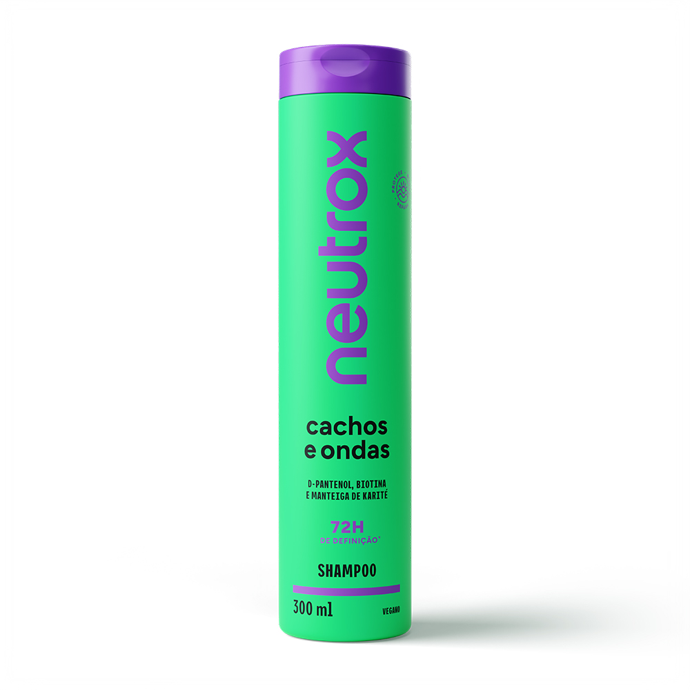 SH NEUTROX 300ML CACHOS E ONDAS