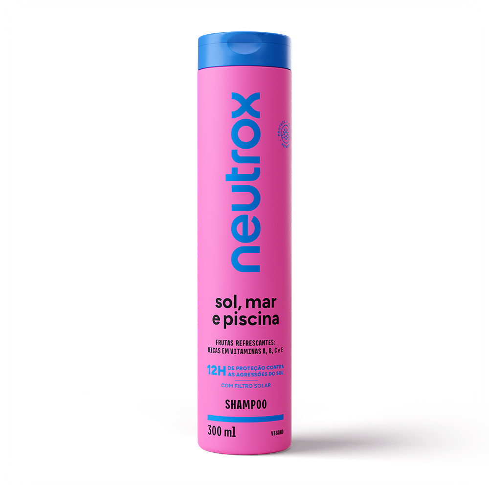 SH NEUTROX 300ML SOL MAR E PISCINA
