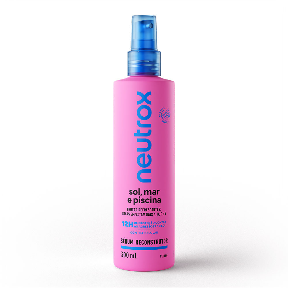 SPRAY NEUTROX 300ML MULTIFUNCIONAL SOL  MAR E PISCINA