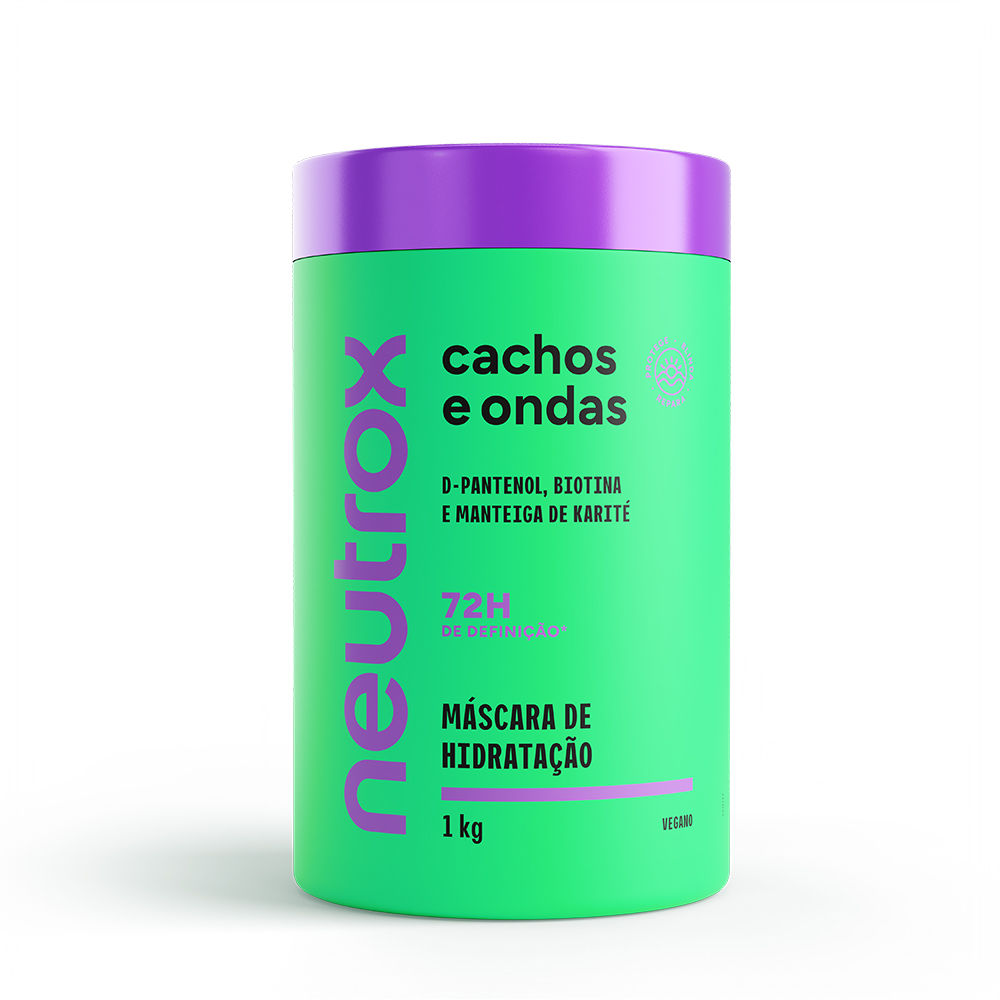 COND CR TRAT NEUTROX 1KG CACHOS E ONDAS
