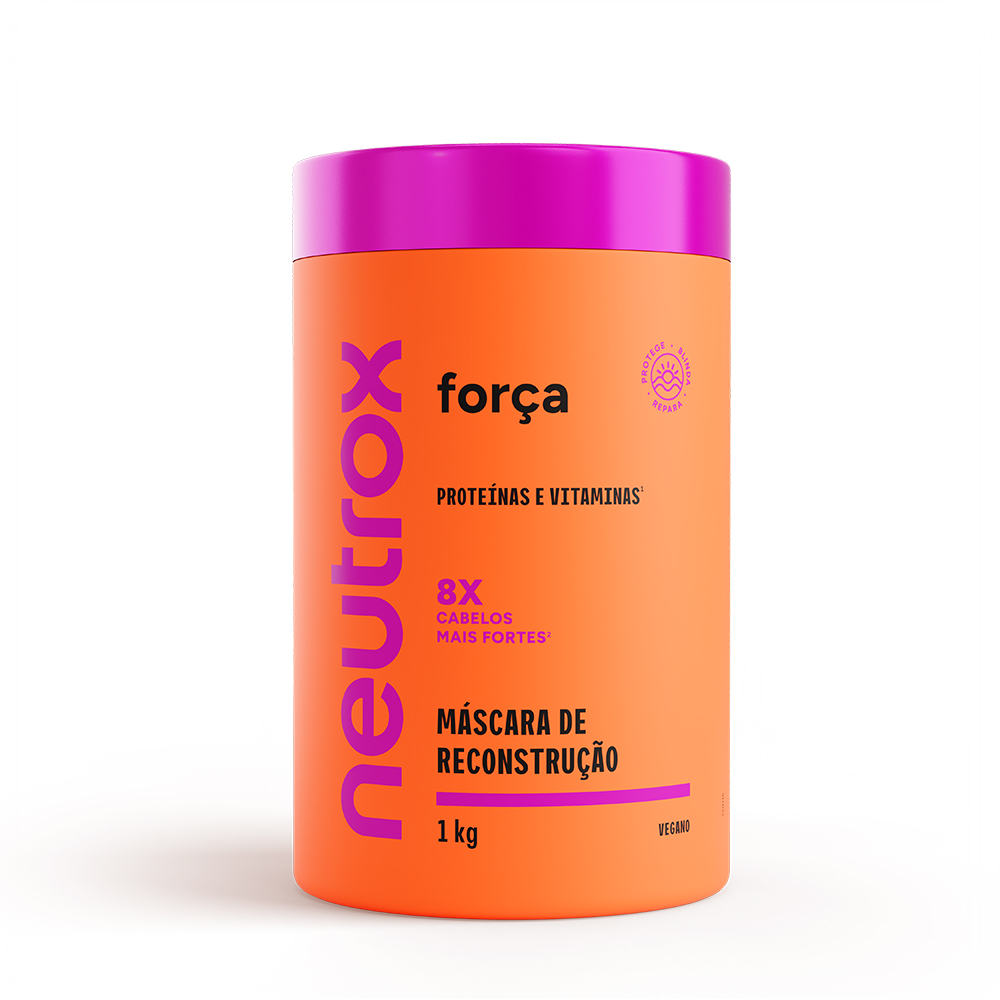 COND CR TRAT NEUTROX 1KG FORCA