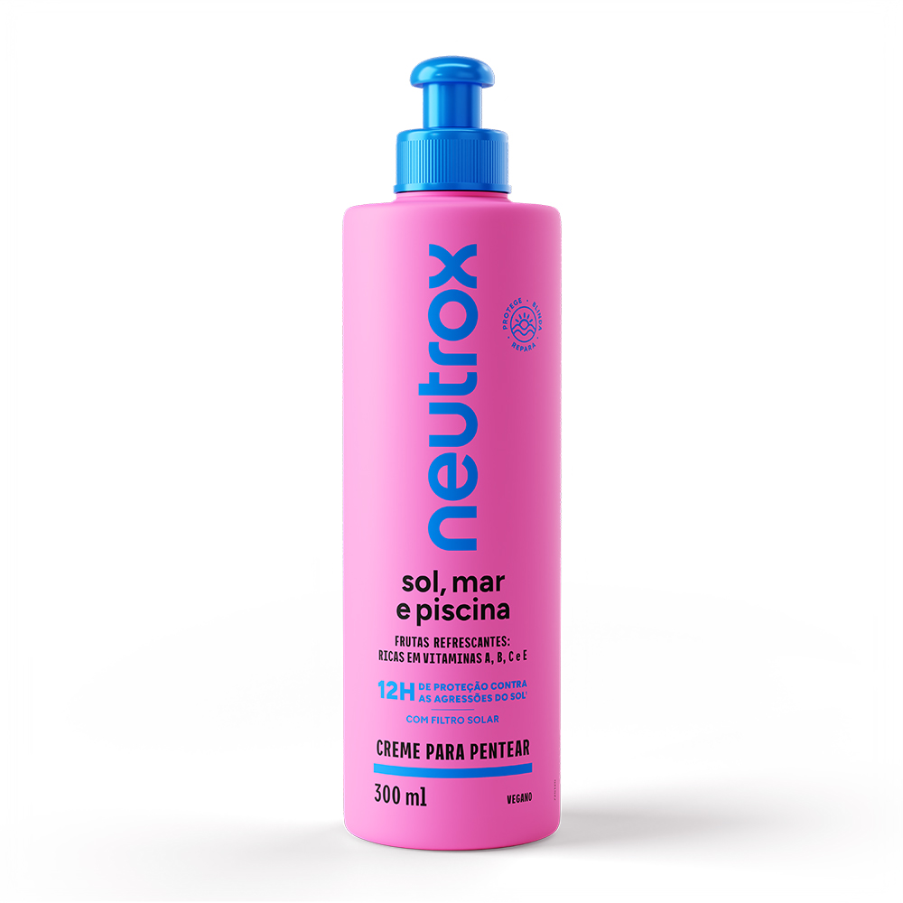 COND CR PENTEAR NEUTROX 300ML SOL MAR PISCINA