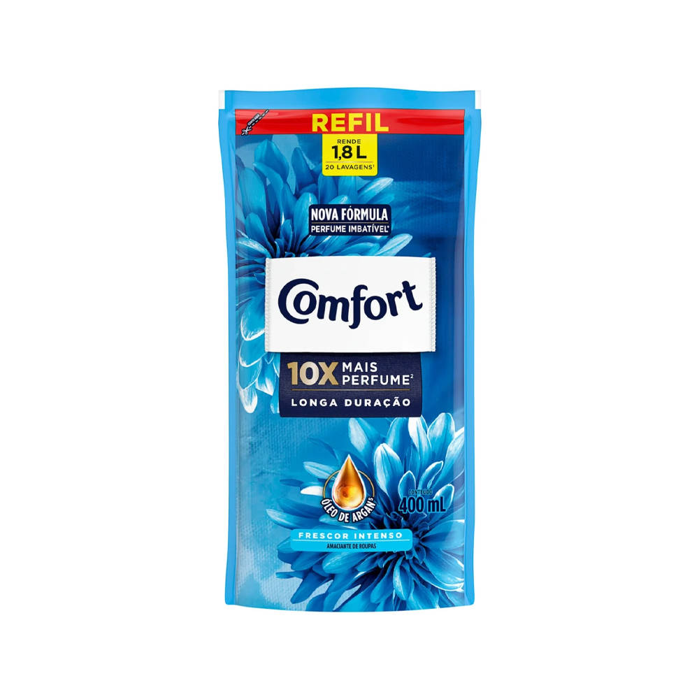 AMAC COMFORT 400ML CONC INTENSO FRESCOR