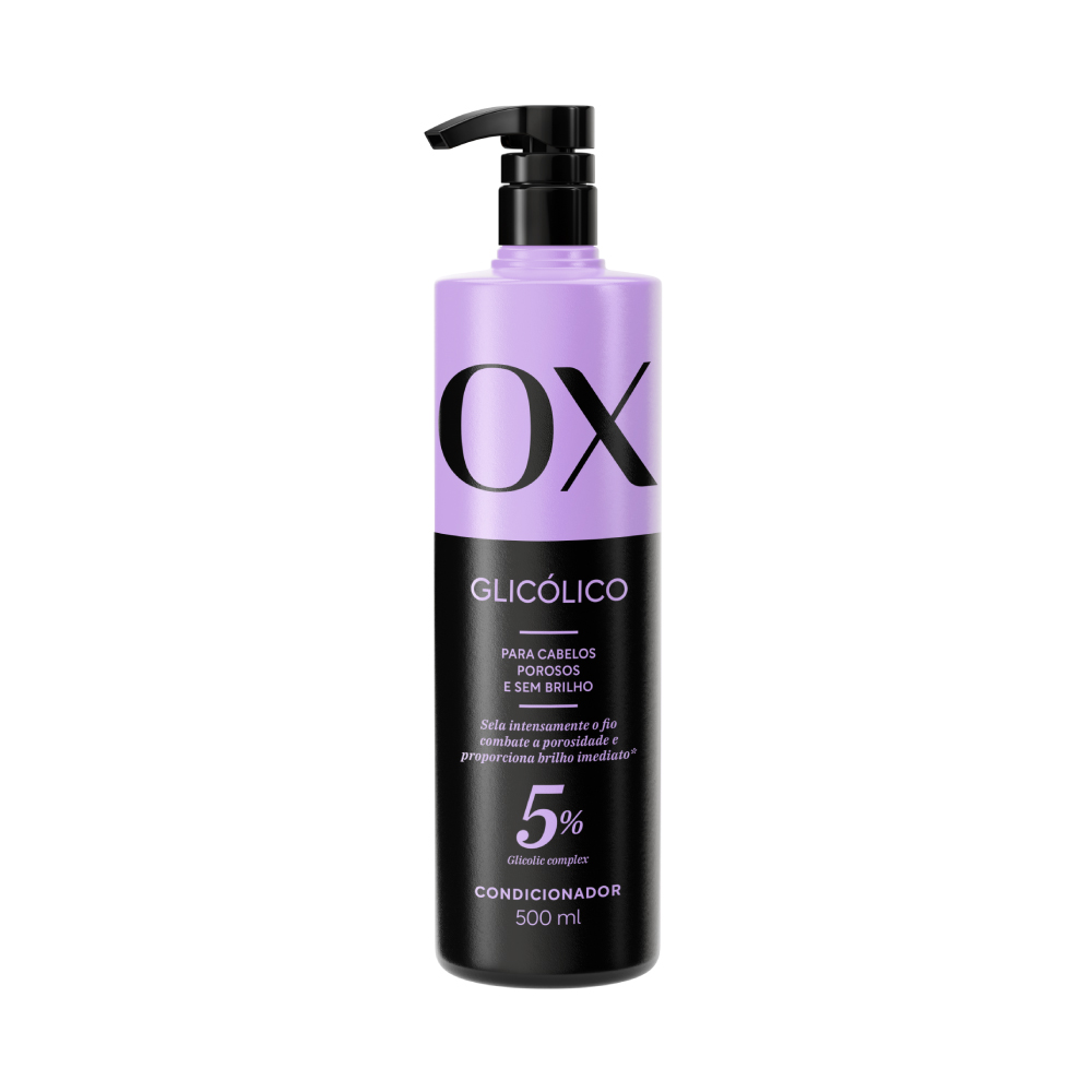 COND OX 500ML GLICOLICO