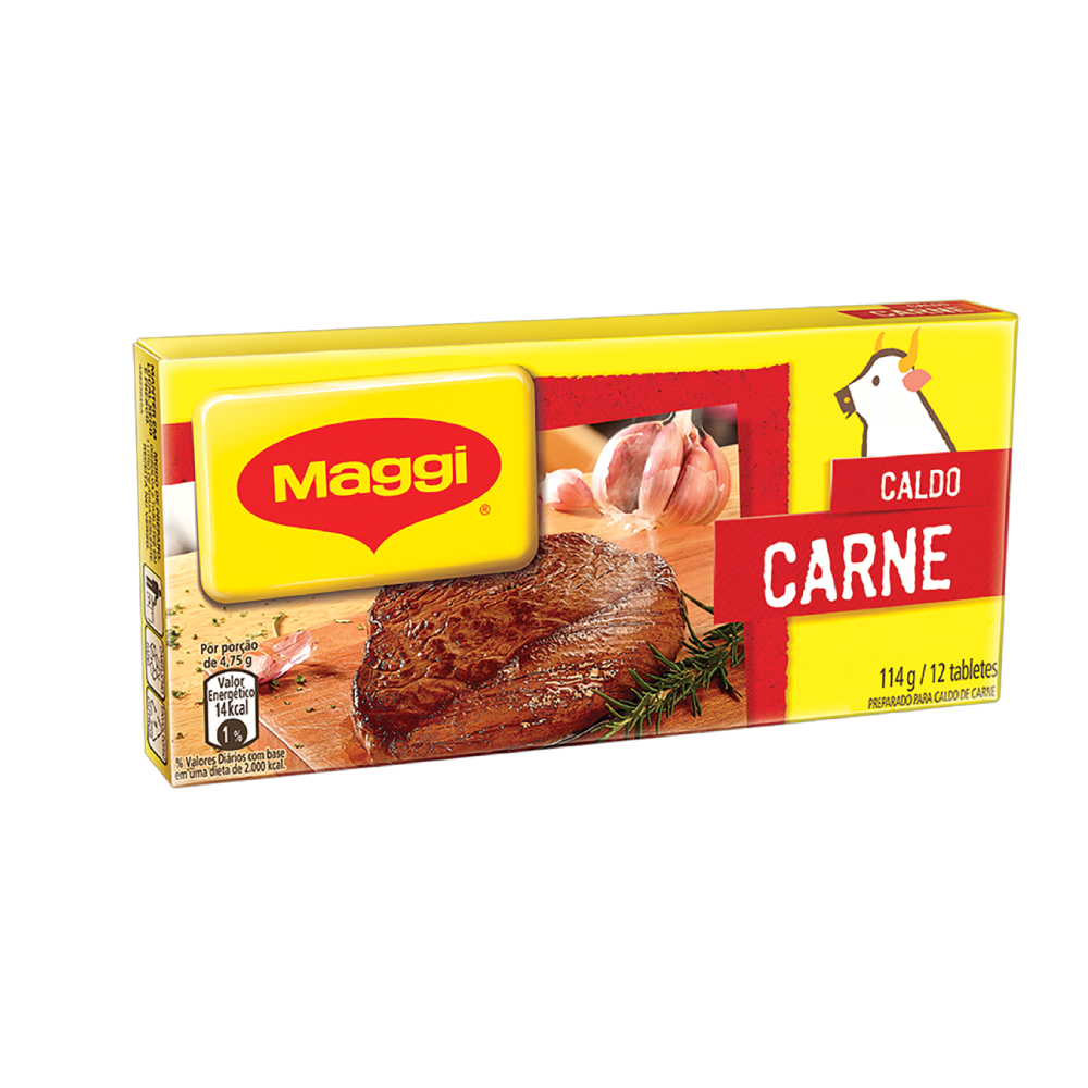 CALDO MAGGI 114G GALINHA